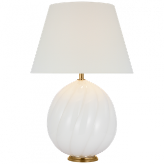 Talia Medium Table Lamp (279|JN 3020WG-L)