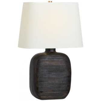 Pemba Medium Combed Table Lamp (279|CHA 8659CMB-L)