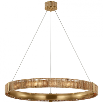 Kayden 40'' Ring Chandelier (279|CHC 5040AB/NAB)