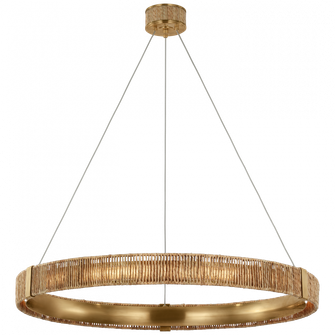 Kayden 40'' Ring Chandelier (279|CHC 5040AB/NAB)