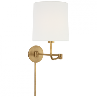 Go Lightly Swing Arm Wall Light (279|BBL 2095SB-L)