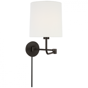 Go Lightly Swing Arm Wall Light (279|BBL 2095BZ-L)