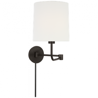 Go Lightly Swing Arm Wall Light (279|BBL 2095BZ-L)