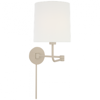 Go Lightly Swing Arm Wall Light (279|BBL 2095CW-L)