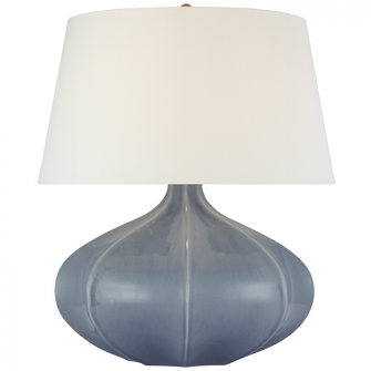 Rana Medium Wide Table Lamp (279|ARN 3627PBC-L)