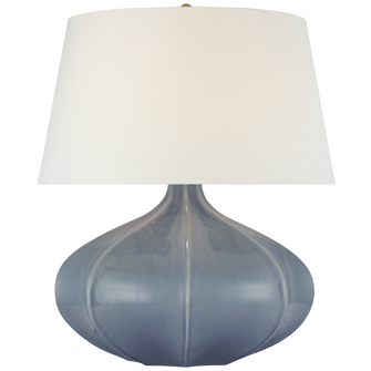Rana Medium Wide Table Lamp (279|ARN 3627PBC-L) Rana Medium Wide Table Lamp (279|ARN 3627PBC-L)