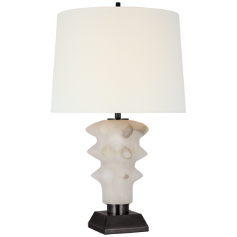 Luxor Medium Table Lamp (279|TOB 3552ALB/BZ-L)