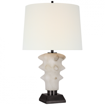 Luxor Medium Table Lamp (279|TOB 3552ALB/BZ-L)