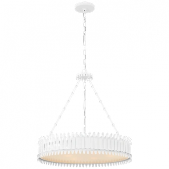 Leslie 27'' Chandelier (279|SK 5206PW-FA)