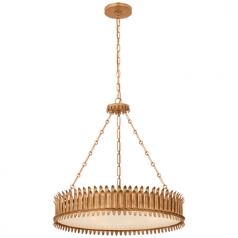 Leslie 27'' Chandelier (279|SK 5206GI-FA)