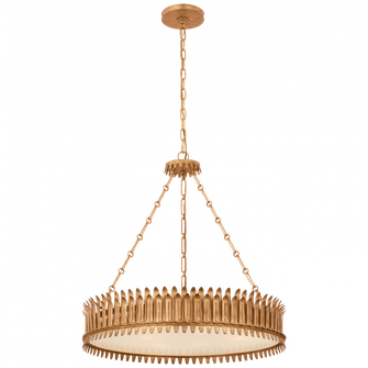 Leslie 27'' Chandelier (279|SK 5206GI-FA)