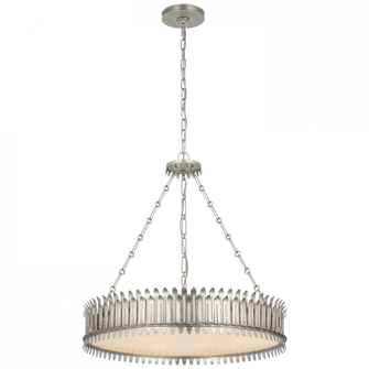 Leslie 27'' Chandelier (279|SK 5206BSL-FA)