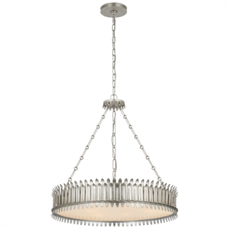Leslie 27'' Chandelier (279|SK 5206BSL-FA)