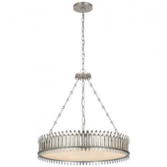 Leslie 27'' Chandelier (279|SK 5206BSL-FA)