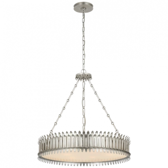Leslie 27'' Chandelier (279|SK 5206BSL-FA)