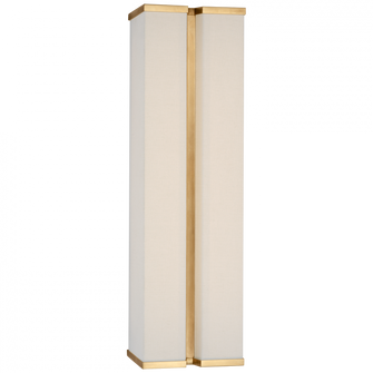 Vernet 18'' Sconce (279|PCD 2250HAB/L)