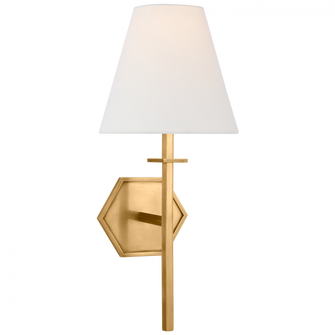 Olivier Medium Sconce (279|PCD 2002HAB-L)