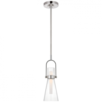 Larkin 5.5'' Conical Pendant (279|IKF 5453PN-CG)