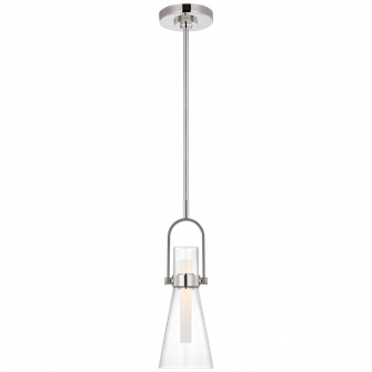 Larkin 5.5'' Conical Pendant (279|IKF 5453PN-CG)