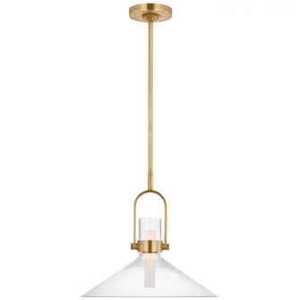 Larkin 18'' Empire Pendant (279|IKF 5451HAB-CG)