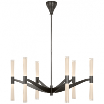 Brenta Extra Large Chandelier (279|ARN 5470BZ-WG)