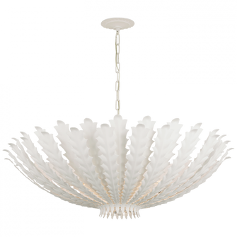 Hampton Large Chandelier (279|ARN 5013PW)