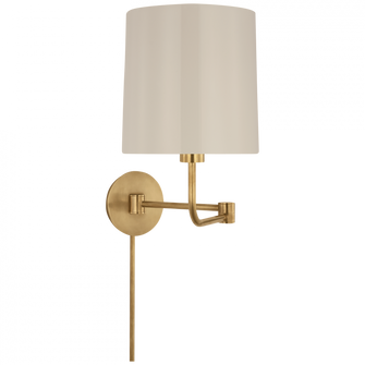 Go Lightly Swing Arm Wall Light (279|BBL 2095SB-CW)
