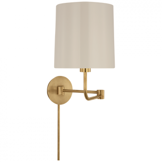 Go Lightly Swing Arm Wall Light (279|BBL 2095SB-CW)