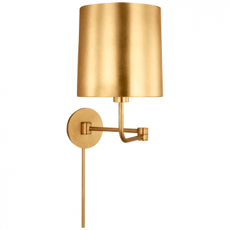 Go Lightly Swing Arm Wall Light (279|BBL 2095G-G)