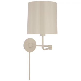 Go Lightly Swing Arm Wall Light (279|BBL 2095CW-CW)