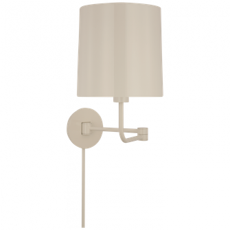 Go Lightly Swing Arm Wall Light (279|BBL 2095CW-CW)