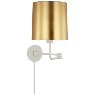 Go Lightly Swing Arm Wall Light (279|BBL 2095CW-G)