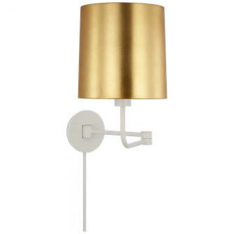 Go Lightly Swing Arm Wall Light (279|BBL 2095CW-G)
