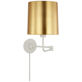 Go Lightly Swing Arm Wall Light (279|BBL 2095CW-G)