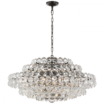 Sanger Large Chandelier (279|ARN 5120BZ-CG)