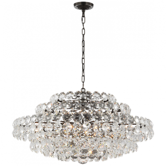 Sanger Large Chandelier (279|ARN 5120BZ-CG)