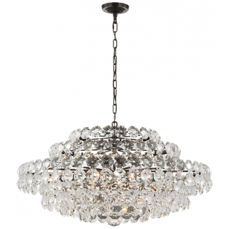 Sanger Large Chandelier (279|ARN 5120BZ-CG)