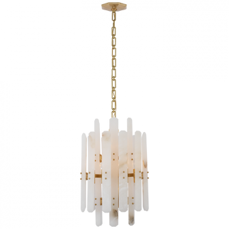 Bonnington Tall Chandelier (279|ARN 5128HAB-ALB)