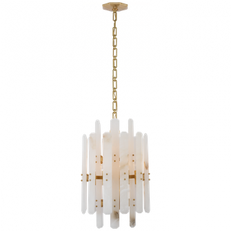 Bonnington Tall Chandelier (279|ARN 5128HAB-ALB)