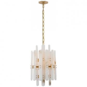 Bonnington Tall Chandelier (279|ARN 5128HAB-ALB)