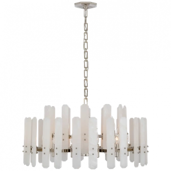 Bonnington Large Chandelier (279|ARN 5125PN-ALB)