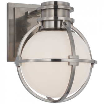 Gracie Single Sconce (279|CHD 2481AN-WG)