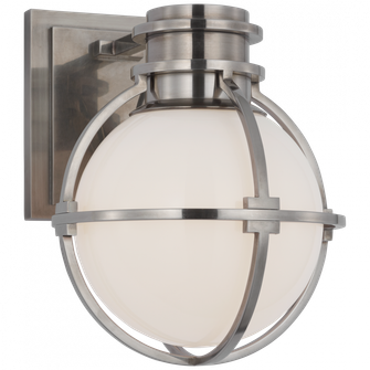 Gracie Single Sconce (279|CHD 2481AN-WG)