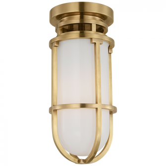 Gracie Tall Flush Mount (279|CHC 4485AB-WG)