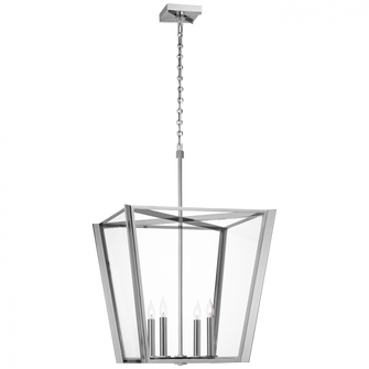 Palais 25'' Lantern (279|PCD 5252PN-CG)