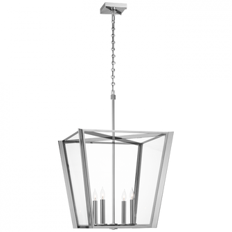 Palais 25'' Lantern (279|PCD 5252PN-CG)