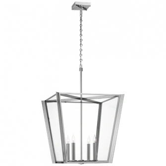 Palais 25'' Lantern (279|PCD 5252PN-CG)