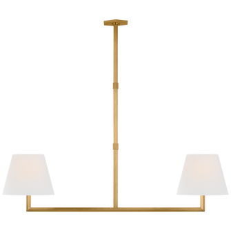 Olivier 65'' Linear Chandelier (279|PCD 5002HAB-L)