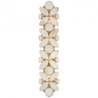 Lloyd 33'' Sconce (279|KS 2019SB-ALB)