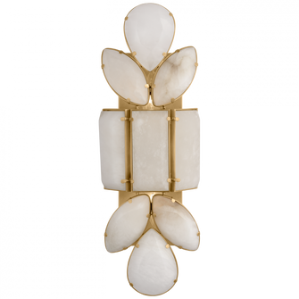 Lloyd Large Jeweled Sconce (279|KS 2017SB-ALB)